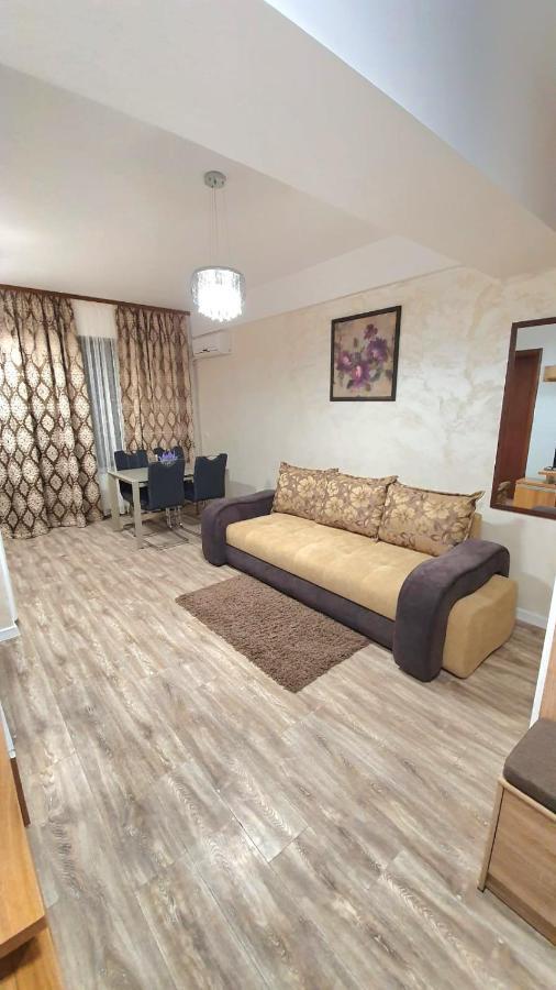 Belle Sea View Apartment Mamaia Exterior foto