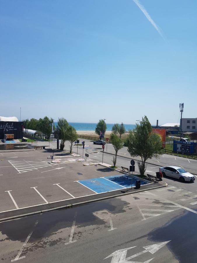 Belle Sea View Apartment Mamaia Exterior foto