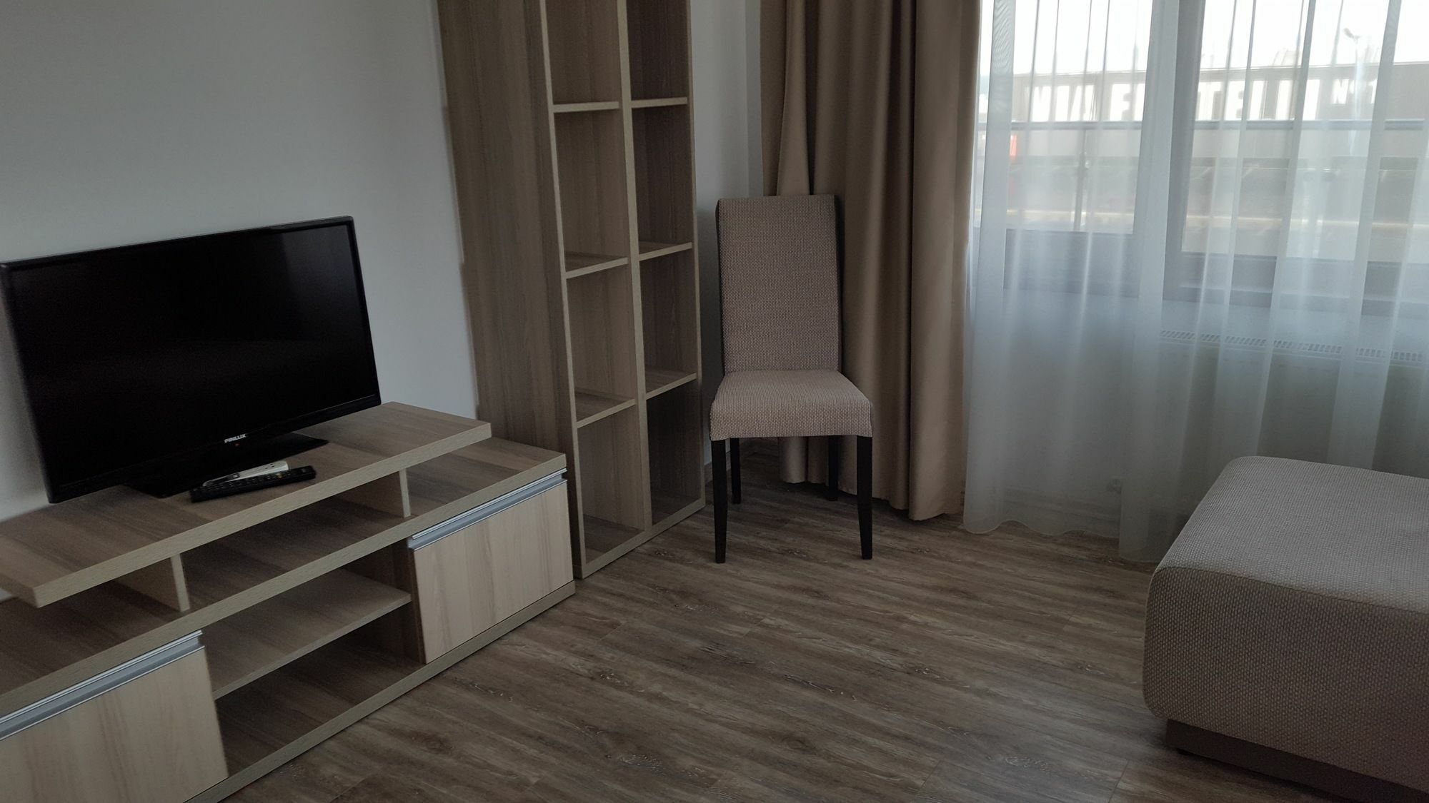 Belle Sea View Apartment Mamaia Exterior foto