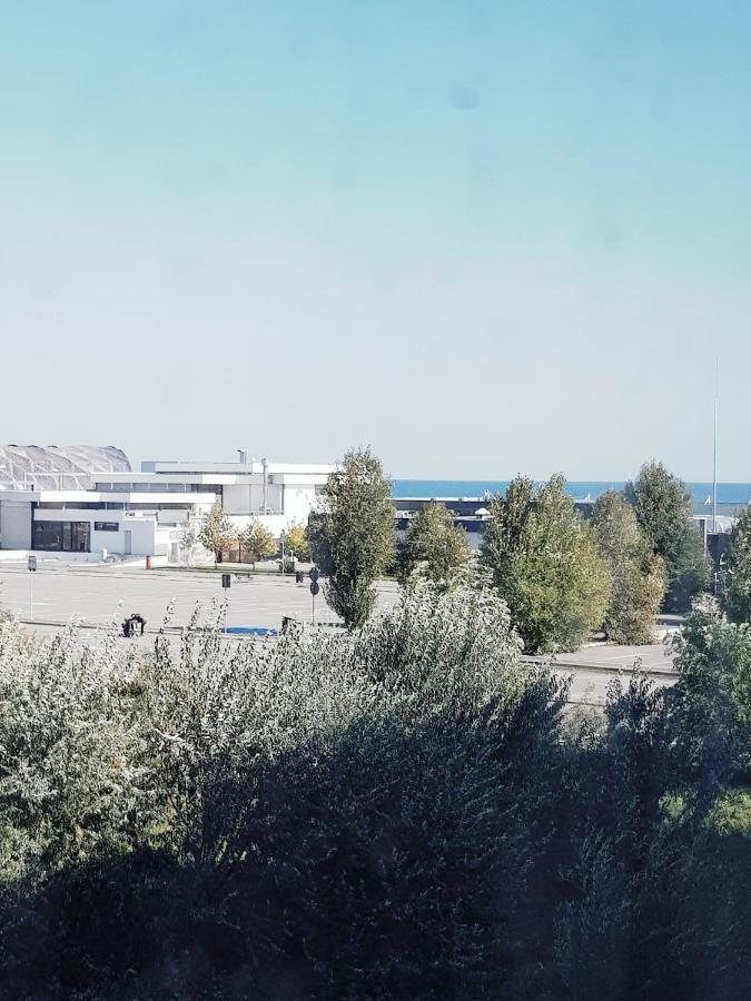 Belle Sea View Apartment Mamaia Exterior foto